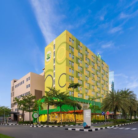 Zest Hotel Harbour Bay Batam Nagoya Exterior foto