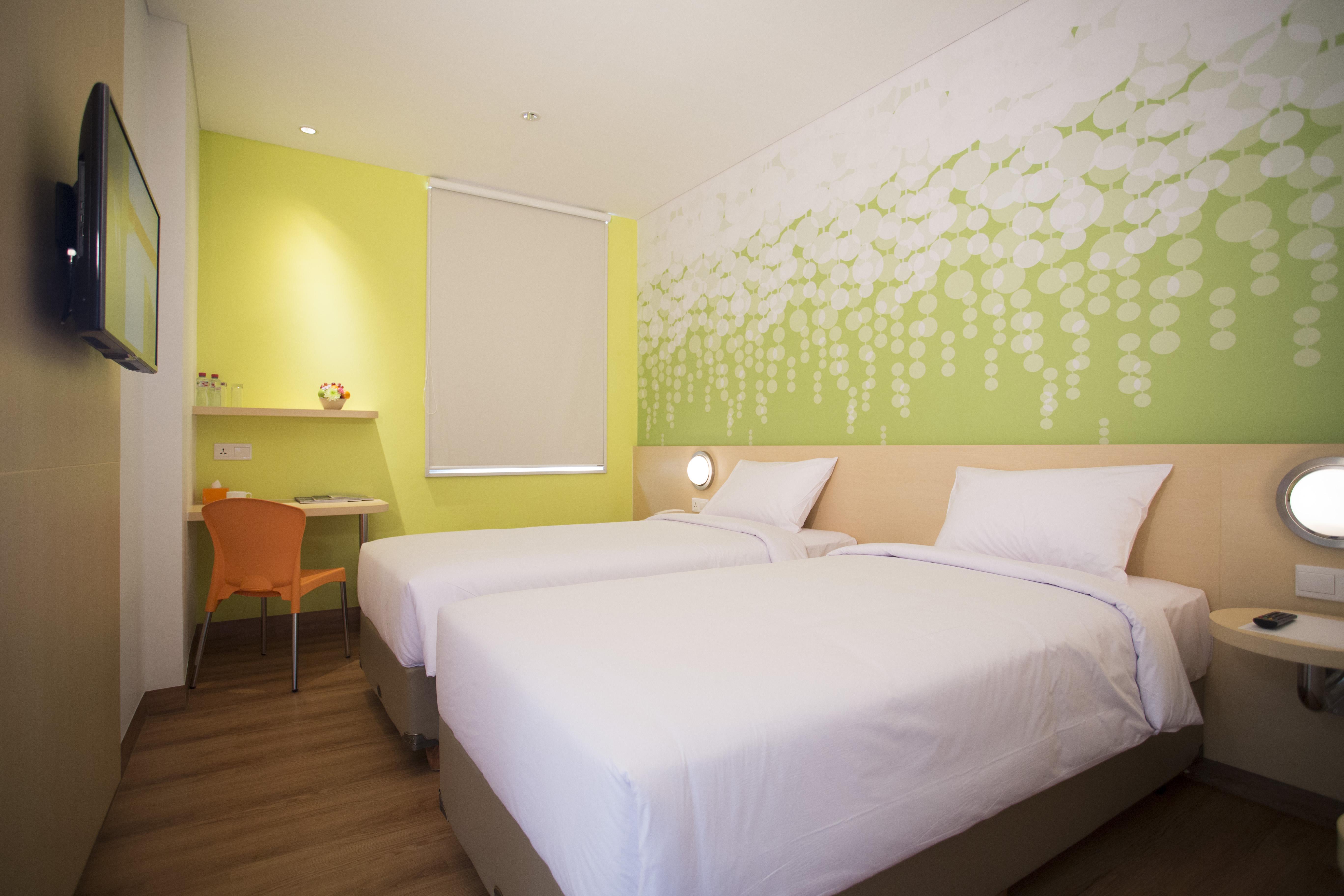 Zest Hotel Harbour Bay Batam Nagoya Exterior foto