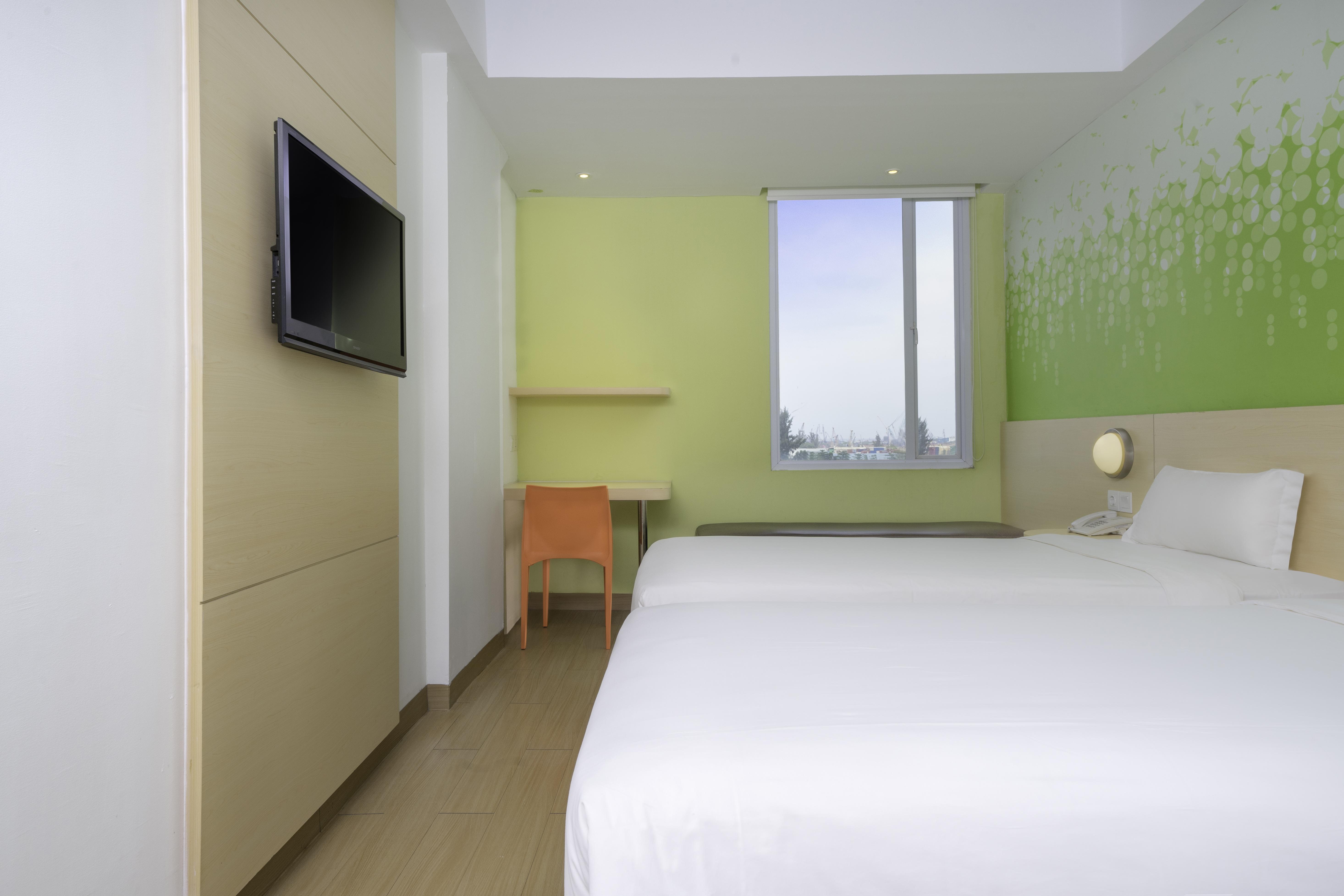 Zest Hotel Harbour Bay Batam Nagoya Exterior foto