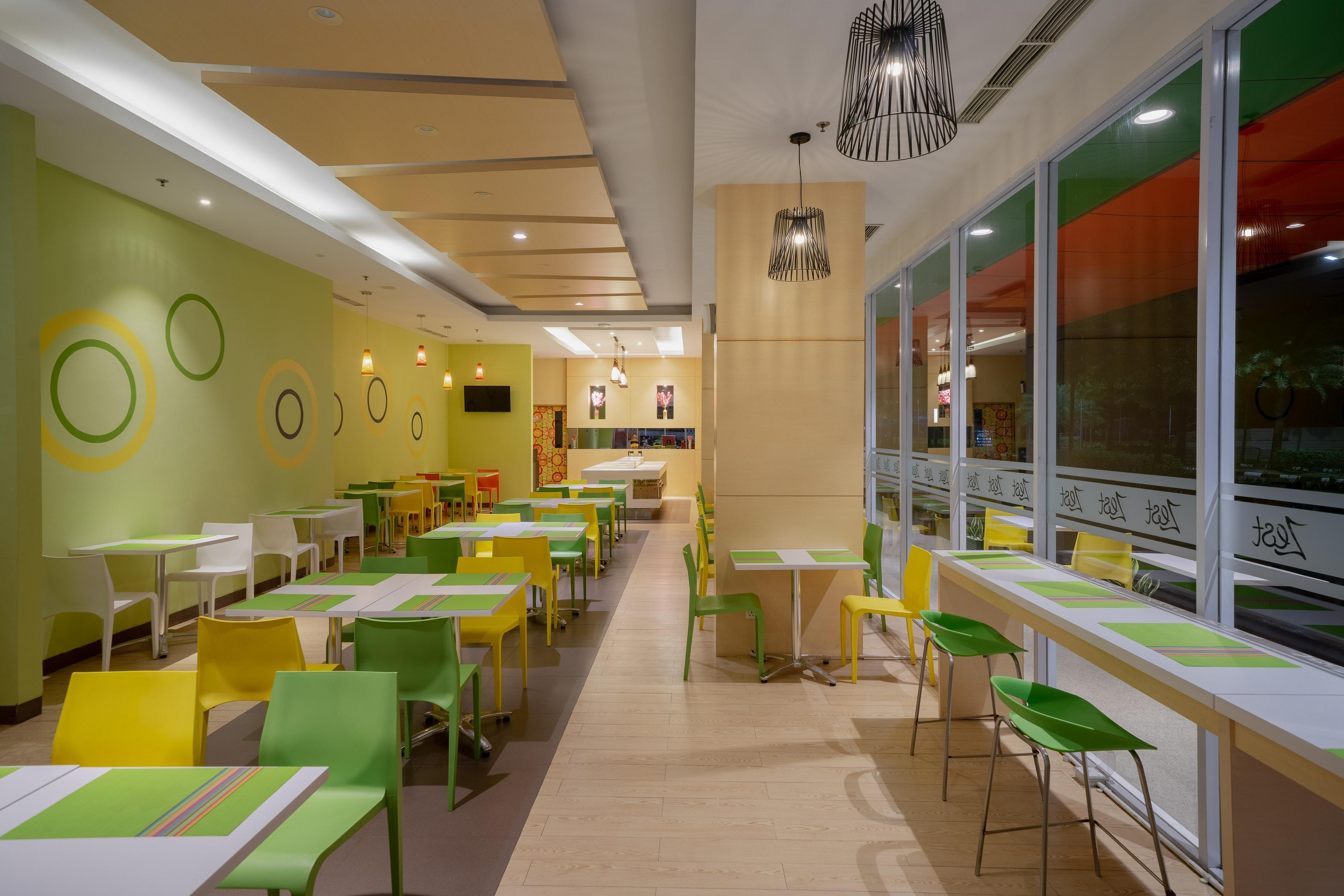 Zest Hotel Harbour Bay Batam Nagoya Exterior foto
