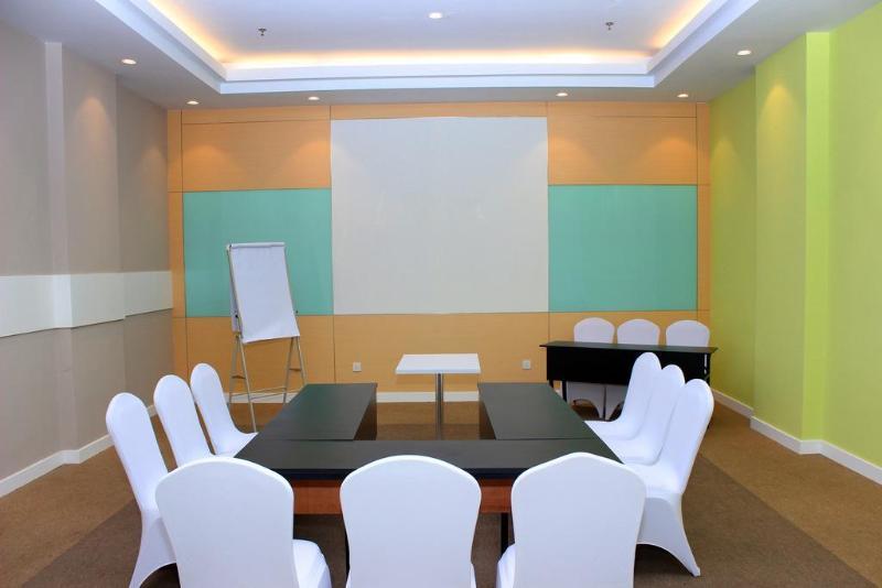 Zest Hotel Harbour Bay Batam Nagoya Exterior foto