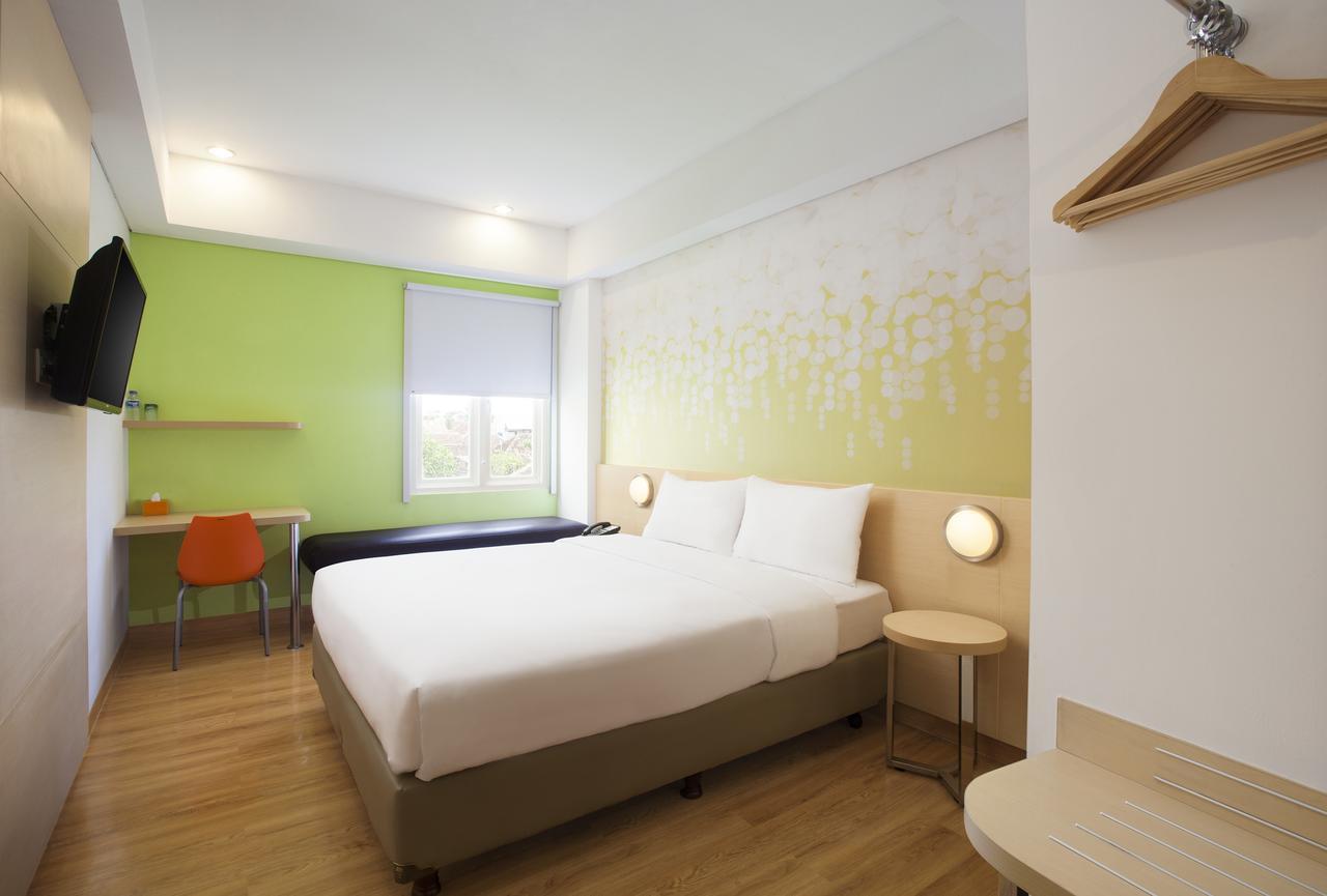 Zest Hotel Harbour Bay Batam Nagoya Exterior foto