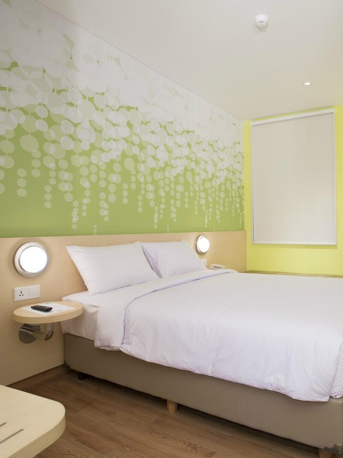 Zest Hotel Harbour Bay Batam Nagoya Exterior foto