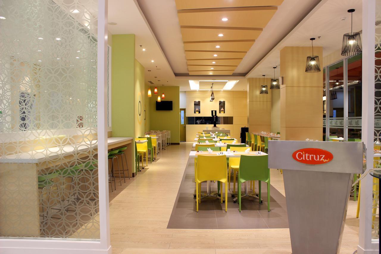 Zest Hotel Harbour Bay Batam Nagoya Exterior foto