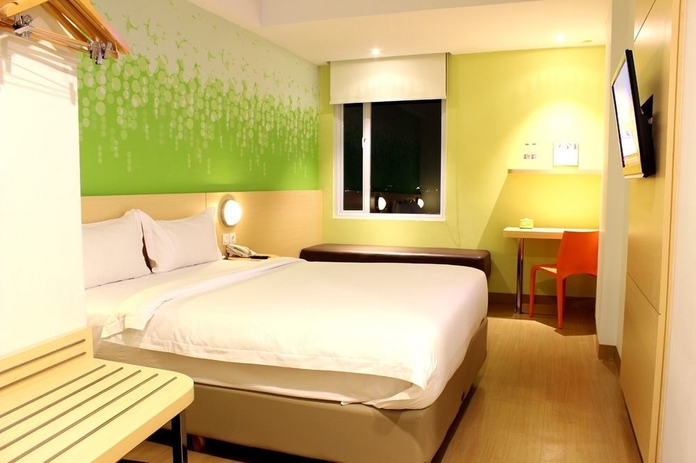 Zest Hotel Harbour Bay Batam Nagoya Exterior foto